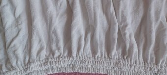 Prostěradla  160-180x200 - 1 ks + 90x200 - 1 ks - 4