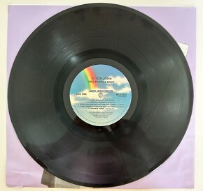 Elton John - Reg Strikes Back (LP MCA Records 1988) - 4