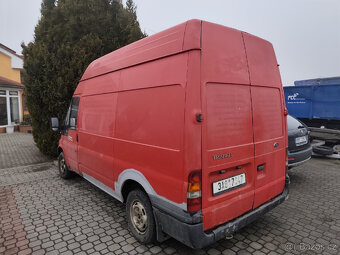 FORD TRANZIT 2,0D ,r.v.2004 - 4