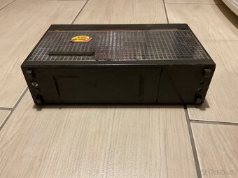 Rádio Telefunken Basant - 4