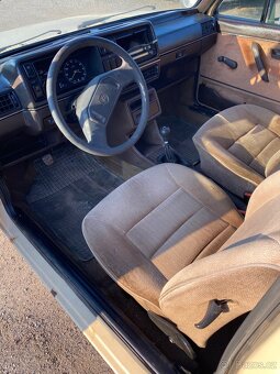 VW golf mk2 - 4