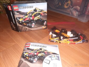 LEGO 42101 Technic - Bugina - 4