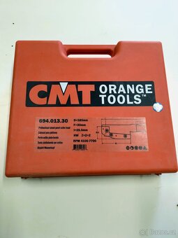 CMT Orange Tools-výplňová fréza - 4