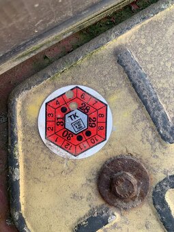 Zetor 8011 - 4