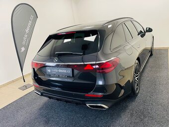 Mercedes-Benz Třídy E,  220 D AMG, ZÁRUKA, ODPOČET DPH - 4