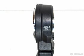Nikon FTZ adaptér TOP STAV - 4