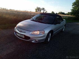 Chrysler Sebring 2.0DOHC cabrio - 4