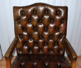 CHESTERFIELD-office chair-model-GAINSBOROUGH - 4