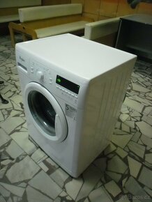 Prodáme pračku Whirlpool na 6 kg prádla, A+++ class - 4