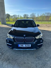 BMW X1 xDRIVE 4x4 - Plná výbava - DVD - 2018-top - 4