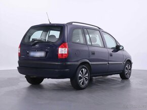 Opel Zafira 1,6 16V 74kW CZ Klima 7-Míst (2003) - 4