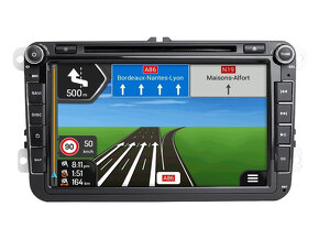 VW,SKODA,SEAT - ANDROID 13 - GPS,DVD rádio - 4