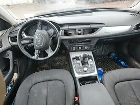 Audi A6 C7 Avant 3.0tdi 150kw Stronic - 4