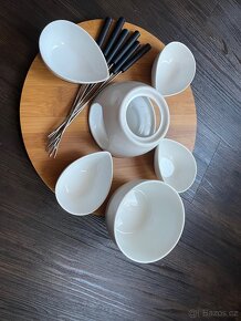 Set na fondue Toro collection - 4