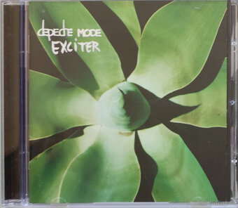 CD Depeche Mode: Různá alba - 4
