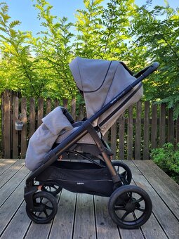Sportovní kočárek Inglesina Aptica XT - 4