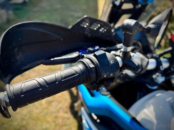 Voge 300 Rally GY – skvěle udržovaná, připravená na sezónu. - 4