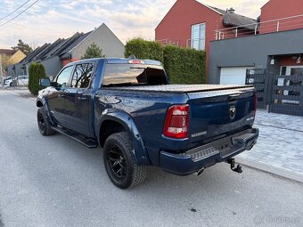 DODGE RAM LARAMIE OFFROAD PAKET - 4