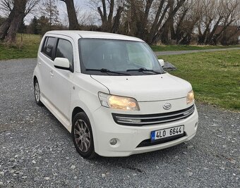 Daihatsu Materia 1.5 16V 76 kw - automat., vhodné na reklamu - 4