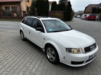 Audi A4 quatro - 4