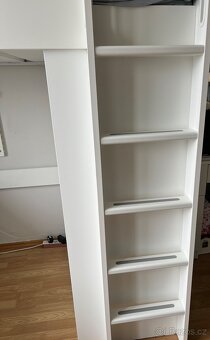 Patrová postel z IKEA - 4