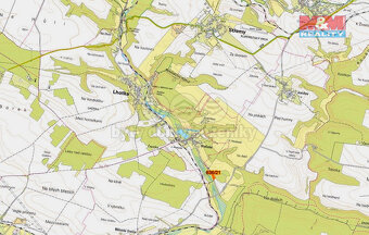 Prodej pole, 7398 m², Střemy-Jenichov - 4