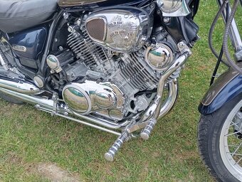 Yamaha XV 1100 Virago - 4
