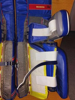 BRANKÁŘSKÉ BETONY WARRIOR RITUAL G4 PRO , 34"+ 1 - 4