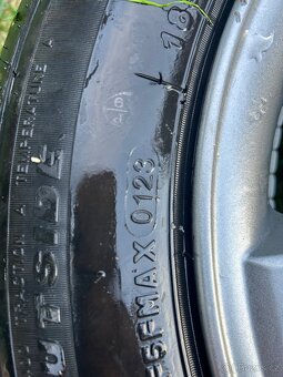 Alu kola Opel Meriva, Corsa - 4