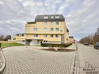 Pronájem garážové stání, Olomouc, Jarmily Glazarové - 4