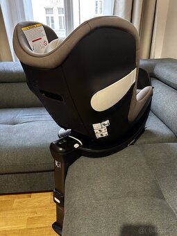 Autosedačka CYBEX Sirona M2 i-Size + base isofix - 4