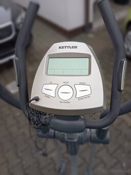 Kettler Cross trenažér - 4