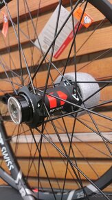Zapletená kola DT SWISS XR 1501 Spline 27,5 - 4