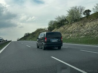Mercedes Benz Viano 2.2 cdi automat long - 4
