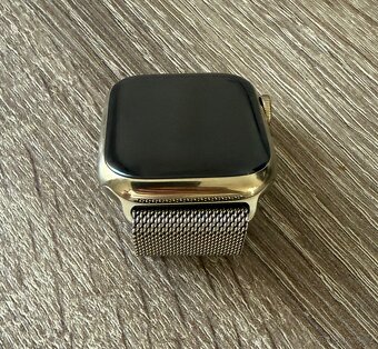 Apple Watch Series 8 45mm, GPS+cellular - 4