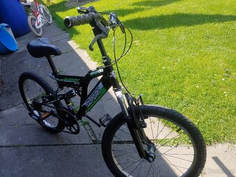 Dětské kolo Olpran Buddy 20" - 4