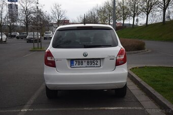 Škoda Fabia, 1,6 TDI 55 kW KOMBI - 4