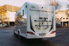 Pronájem obytného vozu Carado T448 - 4