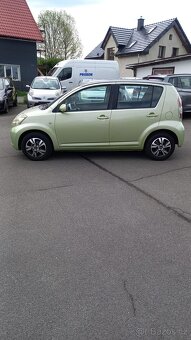 Daihatsu Sirion 1.3 64kW - 4