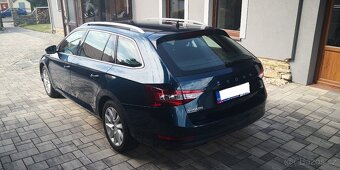 Škoda Superb 2.0 TDI-140kW-DSG-4x4 mr.2020 121Tkm - ČR - 4