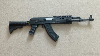 AK-47 Sportline Celokov (airsoft). - 4