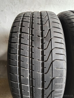 LETNÍ PNEU PIRELLI 255/45/19-4KS - 4