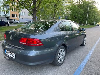 Volkswagen Passat B7 - 4
