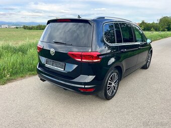 ► VW TOURAN 1.4 TSI 110KW HIGHLINE FULL LED-NAVI 17" - 4