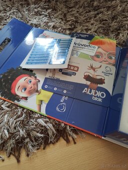 Elektronická Albi tužka s knihou+Prvouka - 4