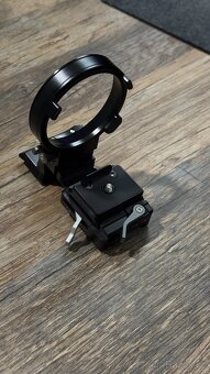 SmallRig horizont/vertical otočná destička - 4