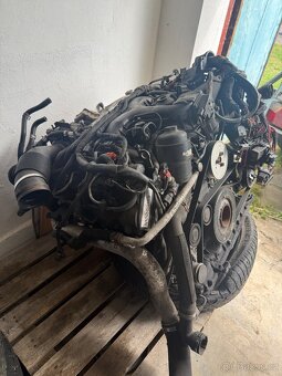 Motor 3.0 tdi 150 kw - Audi A6 4G/C7 - 4