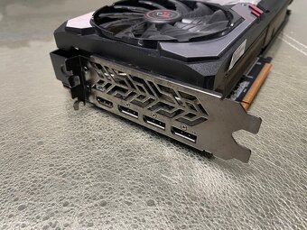 Grafická Karta ASROCK RX 6900 XT Phantom Gaming D 16G OC - 4