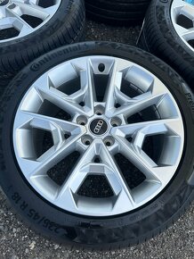 235/45 R18 NOVÝ LETNÍ KOMPLET 5x112 Q2 / Superb 3 / Passat - 4