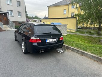 E61 530XD - 4